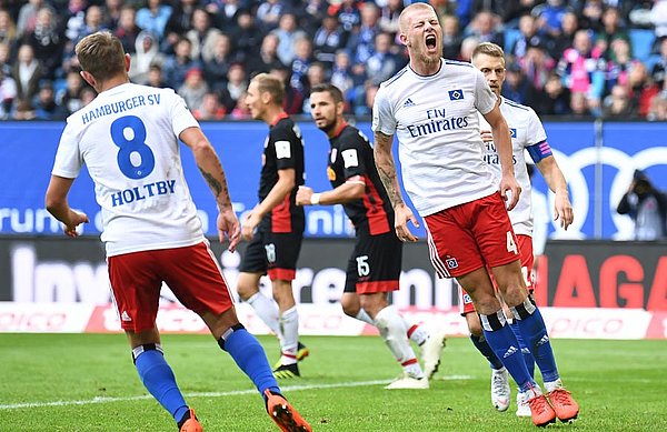 Es sollte einfach nicht sein. Der HSV konnte sowohl Defensiv als auch Offensiv nicht überzeugen.