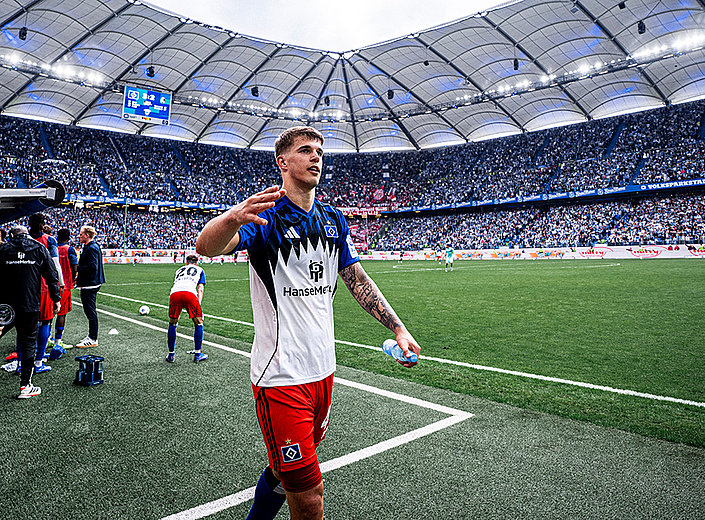 Luka Vuskovic: „Hätte es mir nicht besser vorstellen können“