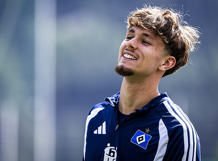 Otto Stange: „Ich habe es vermisst“