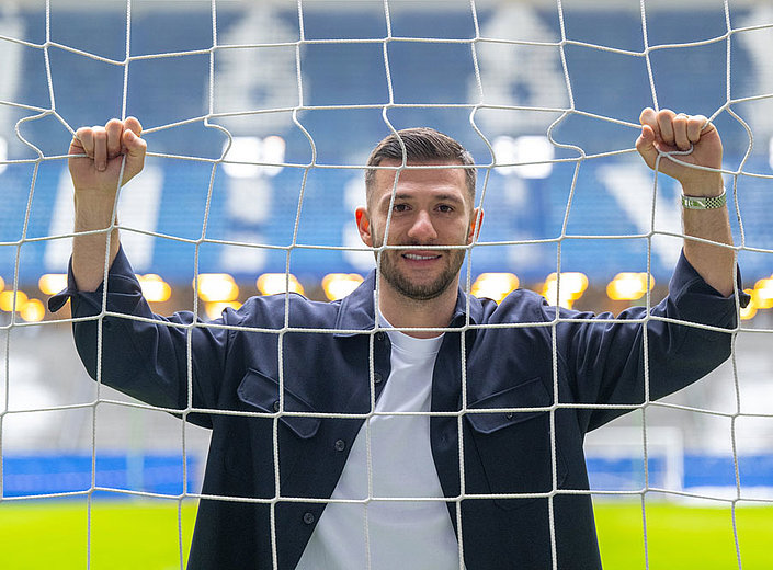 HSV und Heuer Fernandes verlängern den Vertrag