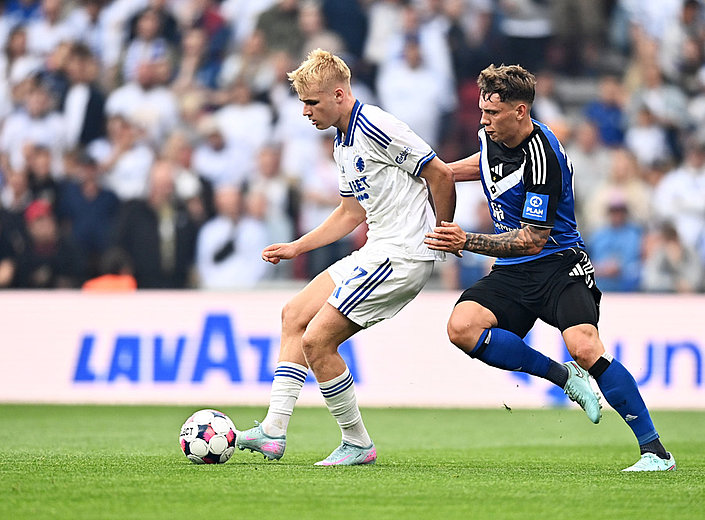HSV lose 1-0 to FC Copenhagen in friendly