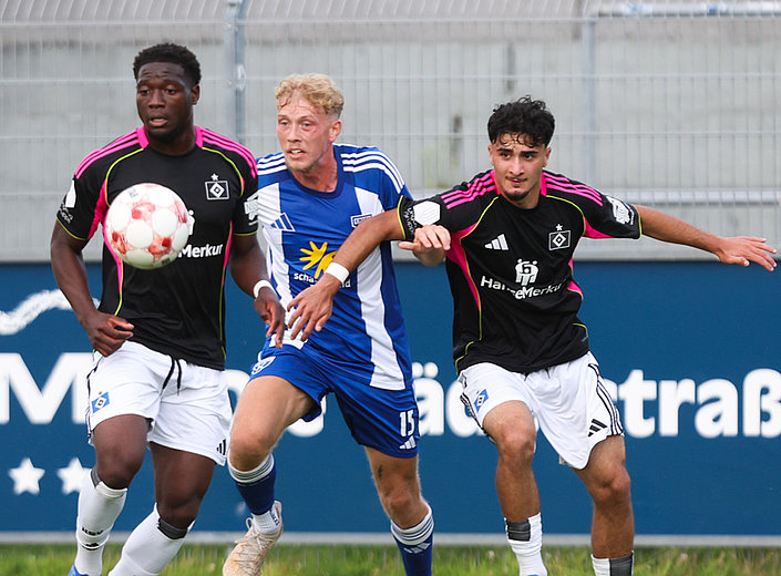 U21 mit Doppel-Heimspielwoche