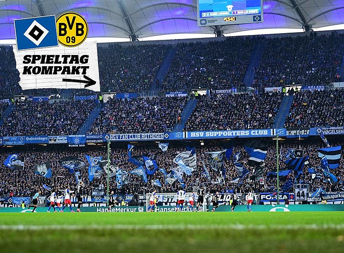 #HSVBVB: "Haben das Ziel, für eine Überraschung zu sorgen"