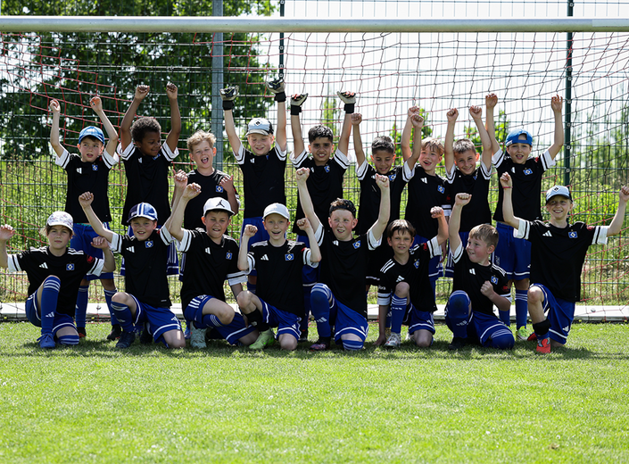 3.100 Rautenkicker starten in die Sommercamps 2026