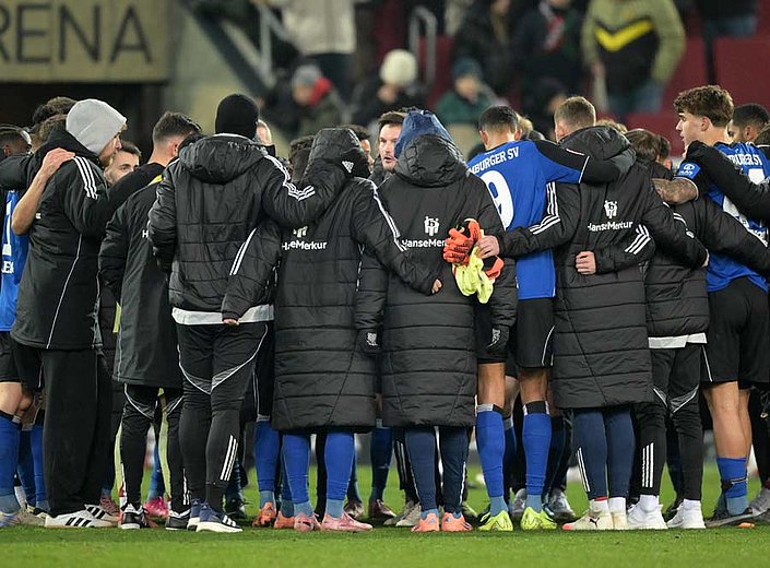 11. Spieltag & 1. Drittel: "Enttäuscht, aber erkennbar entwickelt"