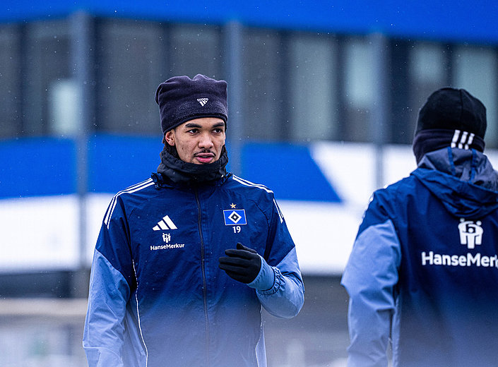 Trio um Downs kehrt teilintegriert ins Teamtraining zurück