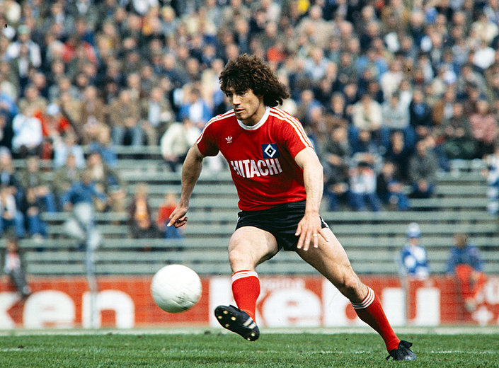 Happy Birthday, „Mighty Mouse“! – Zum 75. einer HSV-Ikone