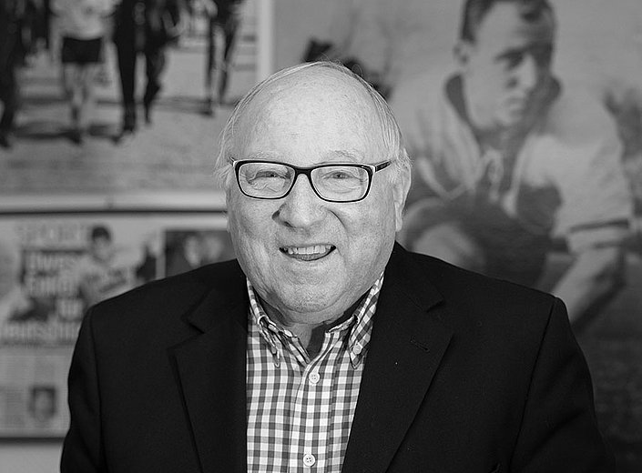 Stilles Gedenken: "Uns Uwe" Seeler wäre heute 89 Jahre geworden