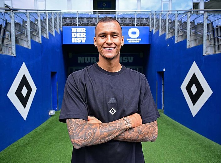 HSV verpflichtet Selke