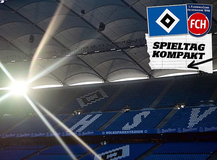 "Volkspark als Faustpfand" - Alle Infos zum Heidenheim-Heimspiel