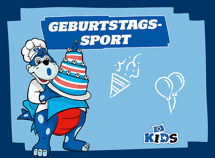 Geschichte 266: Dino Hermann und der Geburtstagssport