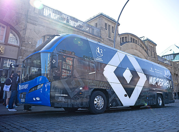 Jetzt neu: Die HSV-Stadtrundfahrt