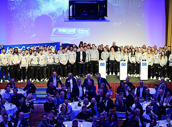 HSV-Küchenparty 2026: Geschichten, die der Fußball schreibt