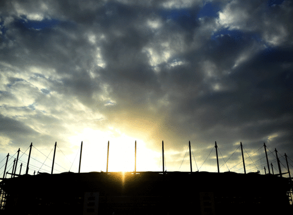 Volksparkstadion Aussen 664