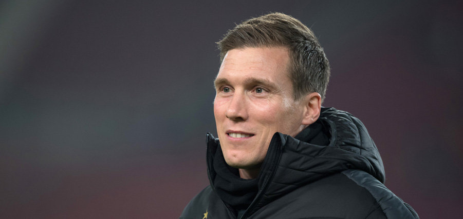 HSV trennt sich von Trainer Titz – Hannes Wolf übernimmt