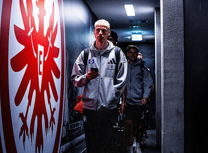 „Inside Matchday“: Zwischen Kabinenbildern und Jubel
