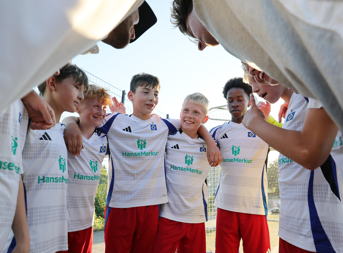 U12 und U15 vor Pokalfinale