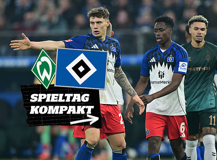 Das Nordderby ruft: Rothosen zu Gast in Bremen