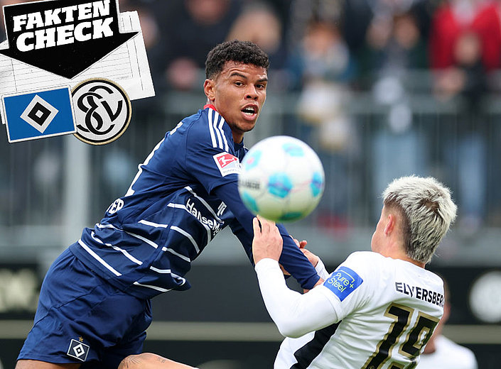 #HSVELV: Von Bestmarken und Unikaten