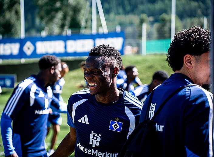 Daka löste Welle aus: HSV versendet ab sofort nach Sambia