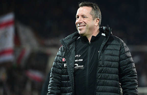 Things have improved under former Karlsruhe and St. Pauli manager Markus Kauczinski, but Dresden still sit rooted to the bottom of the 2. Liga table.