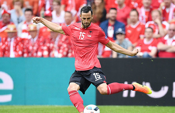Mergim Mavraj spielte über die volle Distanz und hielt für seine Farben die Null.