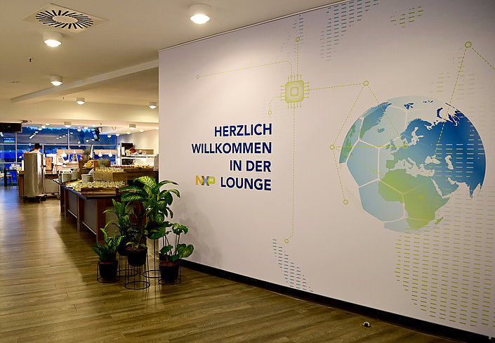 NXP Lounge