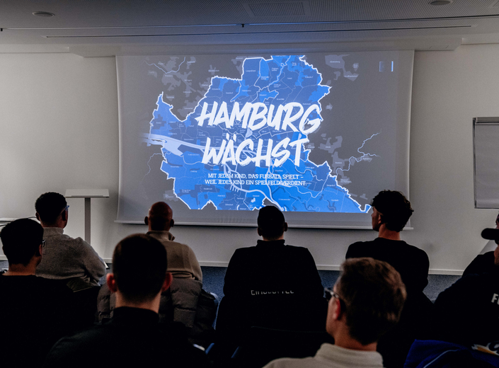 „Hamburg wächst“: Vereinsbesuche und Hospitationen