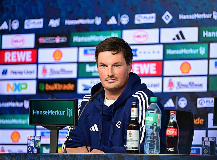 Merlin Polzin: „Wir sind voller Power, Energie und Überzeugung“