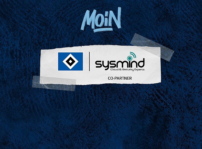 sysmind wird neuer Co-Partner beim HSV