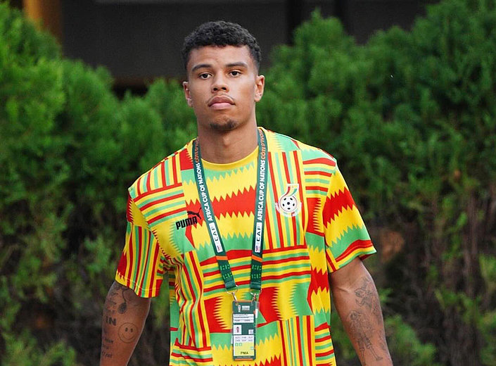 Ransford Königsdörffer für Ghana nachnominiert