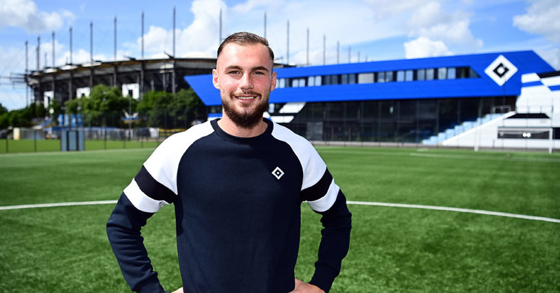 HSV bindet Valon Zumberi HSV.de