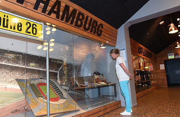 Volksparkfest Museum 585