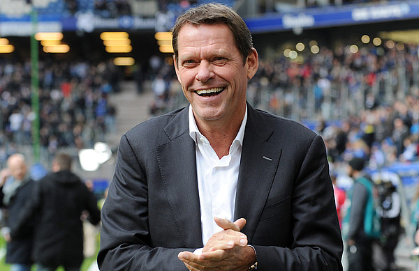 Auch Frank Arnesen kehrt zurück in den Volkspark: Von Juli 2011 bis Mai 2013 war er beim HSV als Sportvorstand im Einsatz.