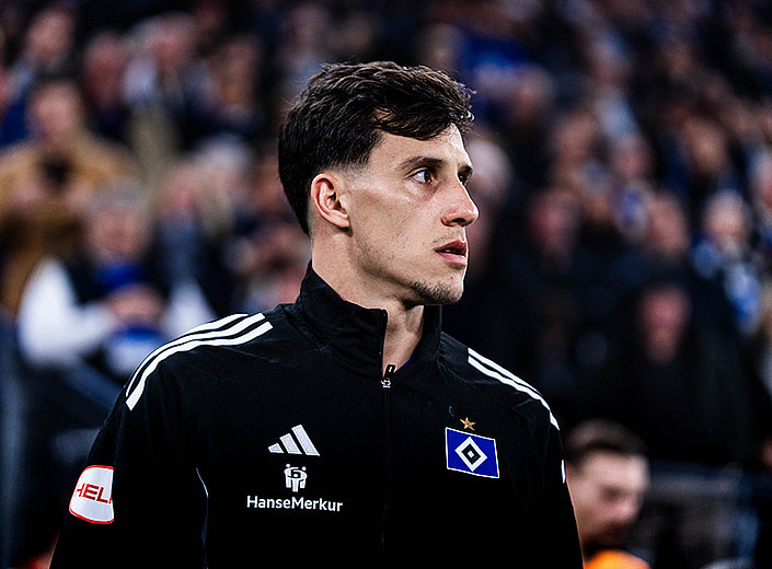 Nicolas Capaldo debütiert für Argentinien