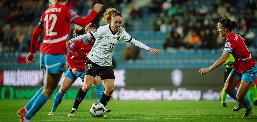 HSV-Frauen international