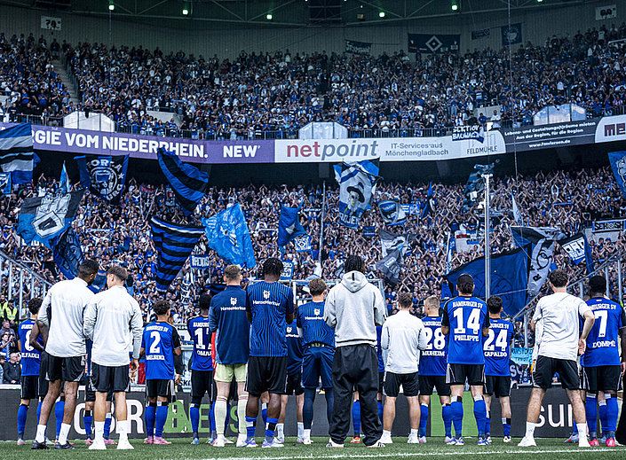 HSV zwischen Bundesliga-Comeback und Derby-Vorfreude