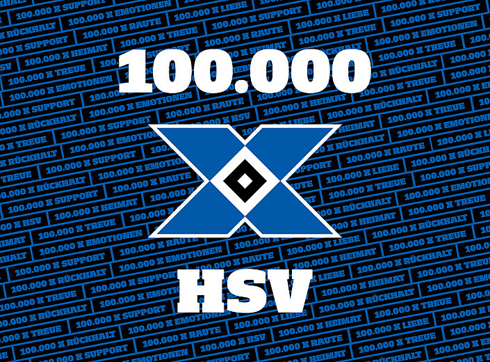 Wir sind 100.000!