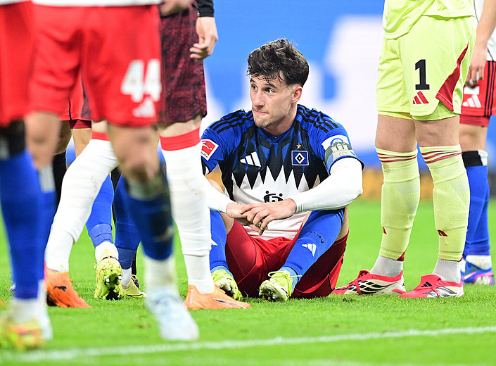 Verletzungsupdate zu Nicolas Capaldo