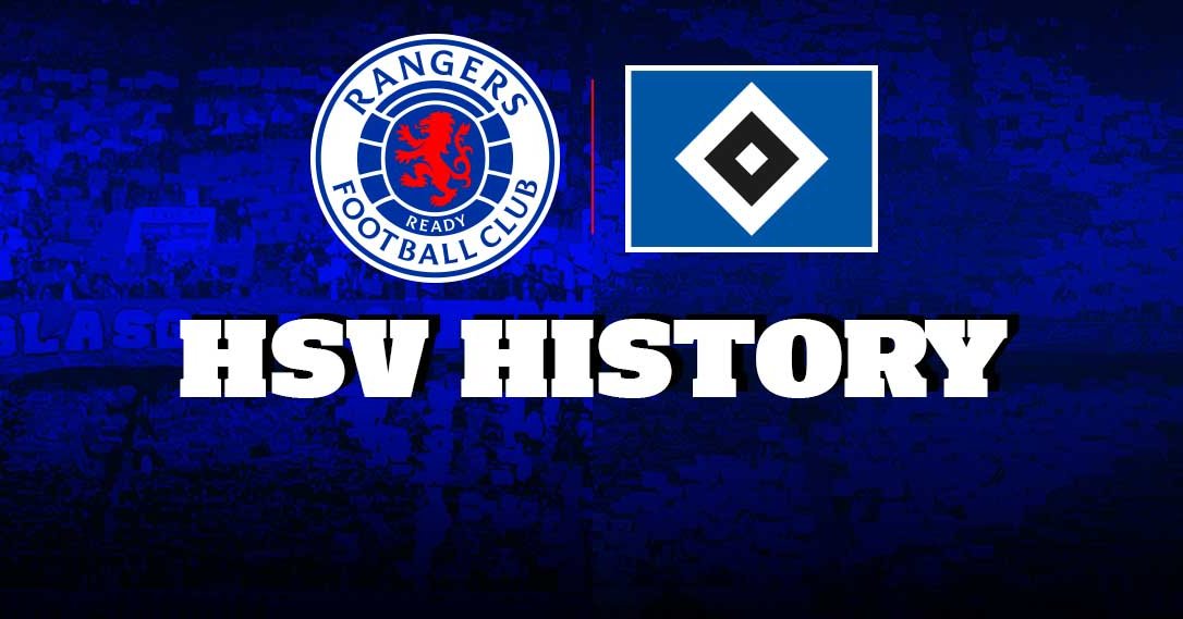 Rangers vs hamburger sv