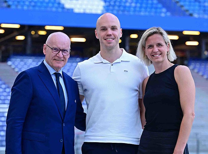 "Davon wird der HSV profitieren"
