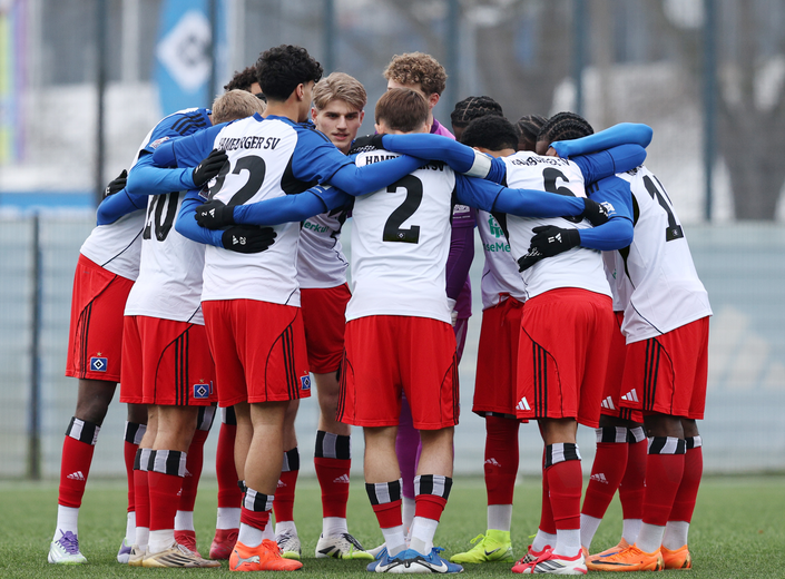 U21 kehrt in die Regionalliga zurück
