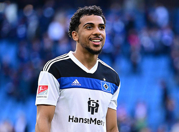 Amaechi joins 1.FC Magdeburg