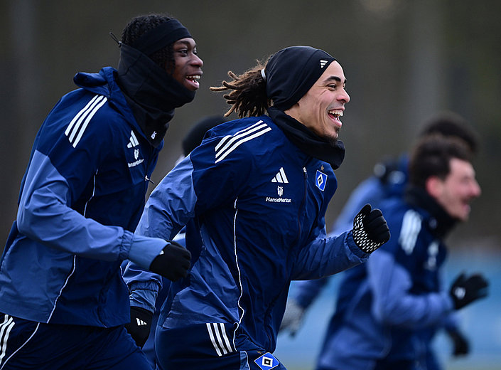 HSV startet in eine besondere Heimspiel-Woche