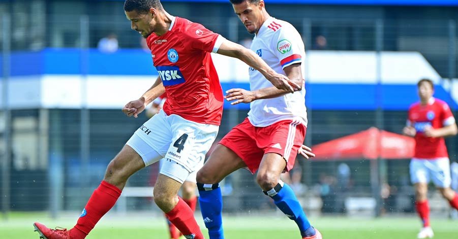 1:0 – HSV gewinnt Testspiel gegen Silkeborg IF