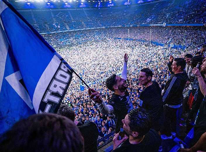 Ein Tag für die Geschichts- und Rekordbücher!