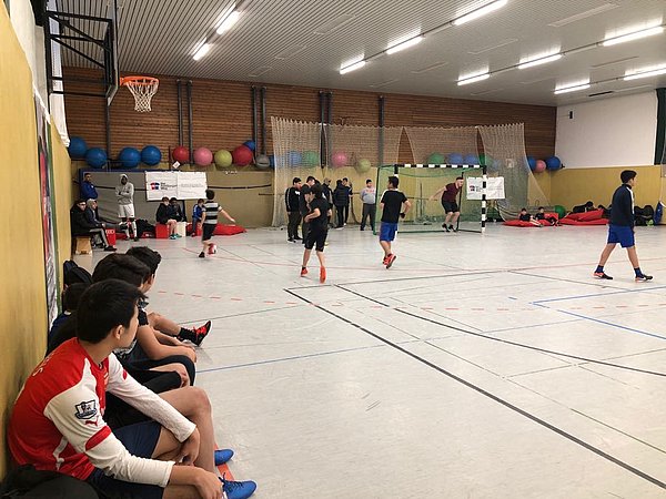Freekick Harburg
