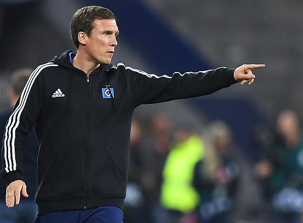 Courage and confidence are key for Hannes Wolf going into the final part of the season. His team showed both against Leipzig.