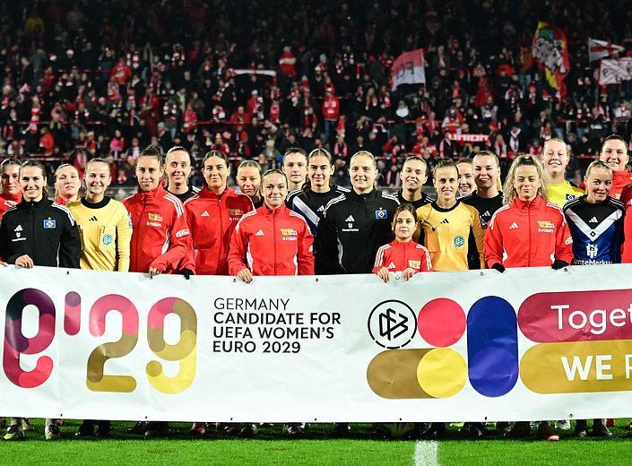 Euro 2029: HSV-Vorstand zur EM-Vergabe