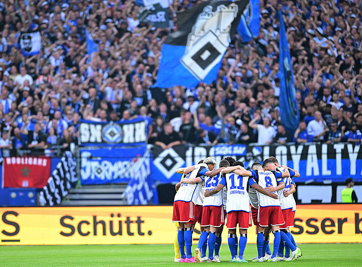 Spieltagscheck: "Wir wollen wieder zeigen, wer wir sind"